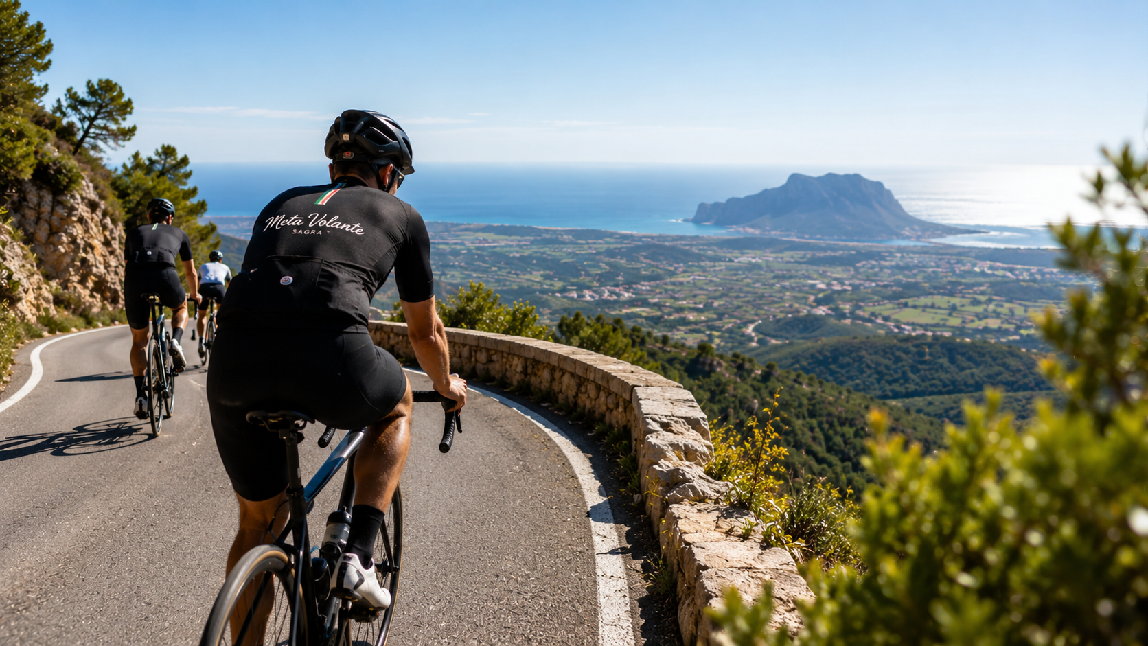 Ontdek Meta Volante aan de Costa Blanca.